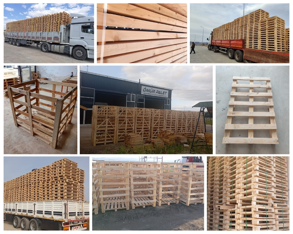 Weybridge Wooden Pallets, Buy Wooden Pallets Wholesale